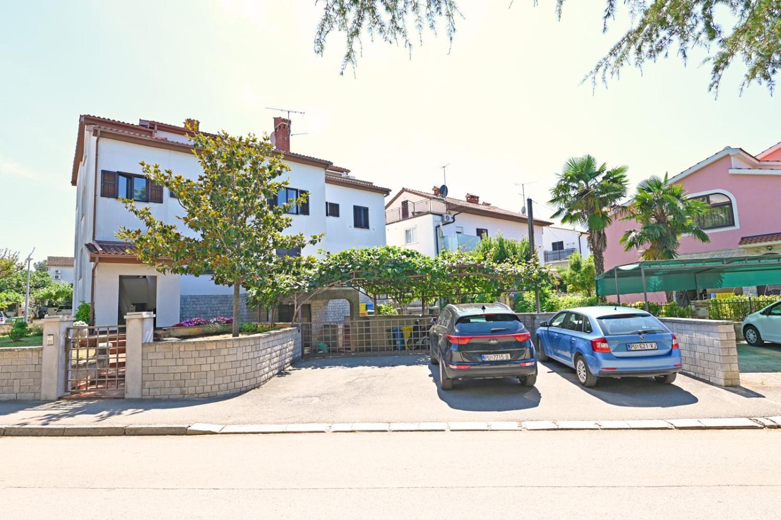 Apartman Blaz Apartment Porec Exterior photo